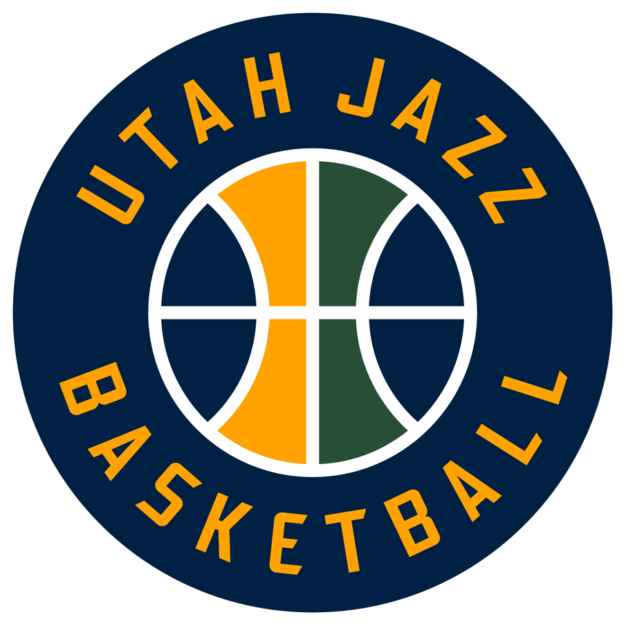 Utah Jazz 2016-Pres Alternate Logo t shirts iron on transfers v3